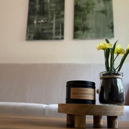 Bitterfelder Cityapartment Im Dichterviertel Εξωτερικό φωτογραφία