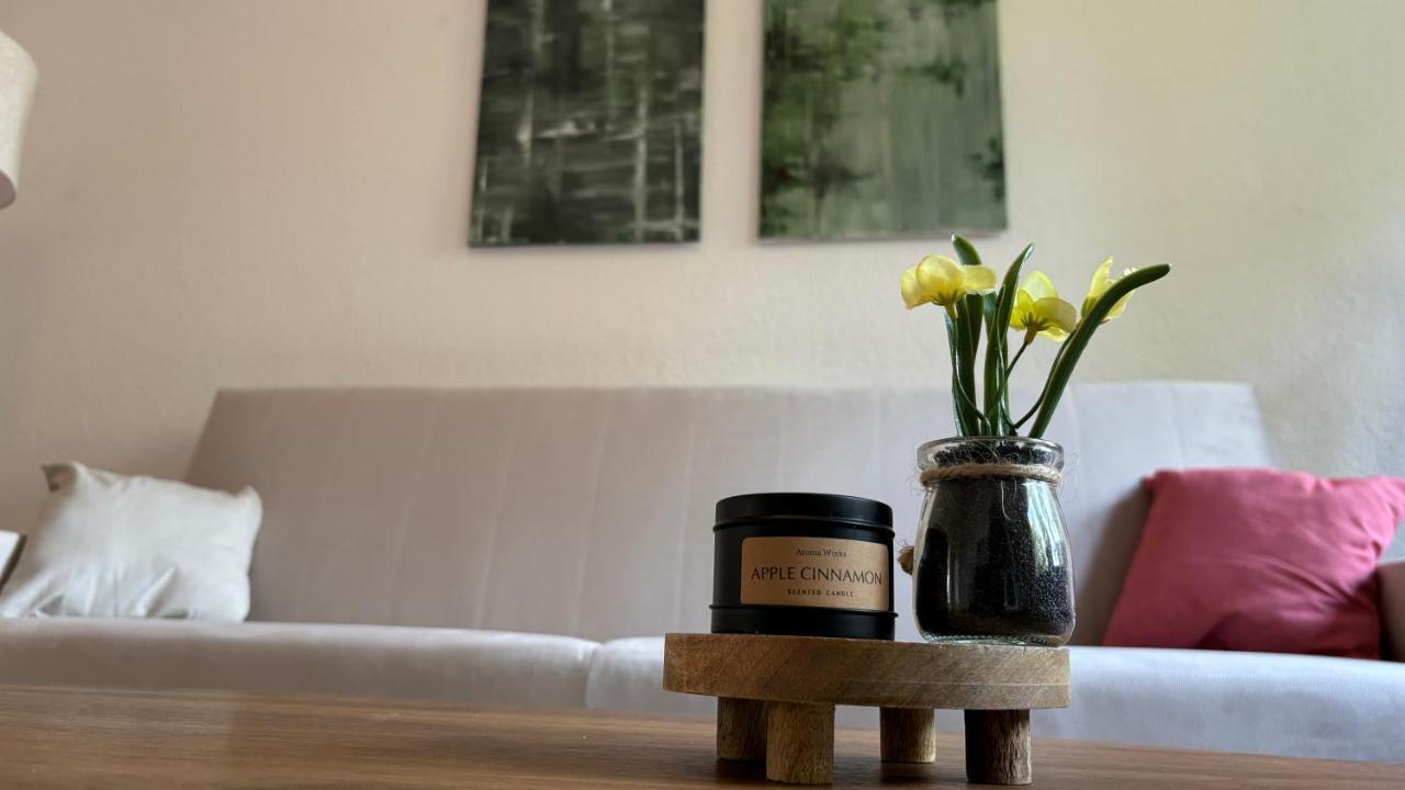 Bitterfelder Cityapartment Im Dichterviertel Εξωτερικό φωτογραφία
