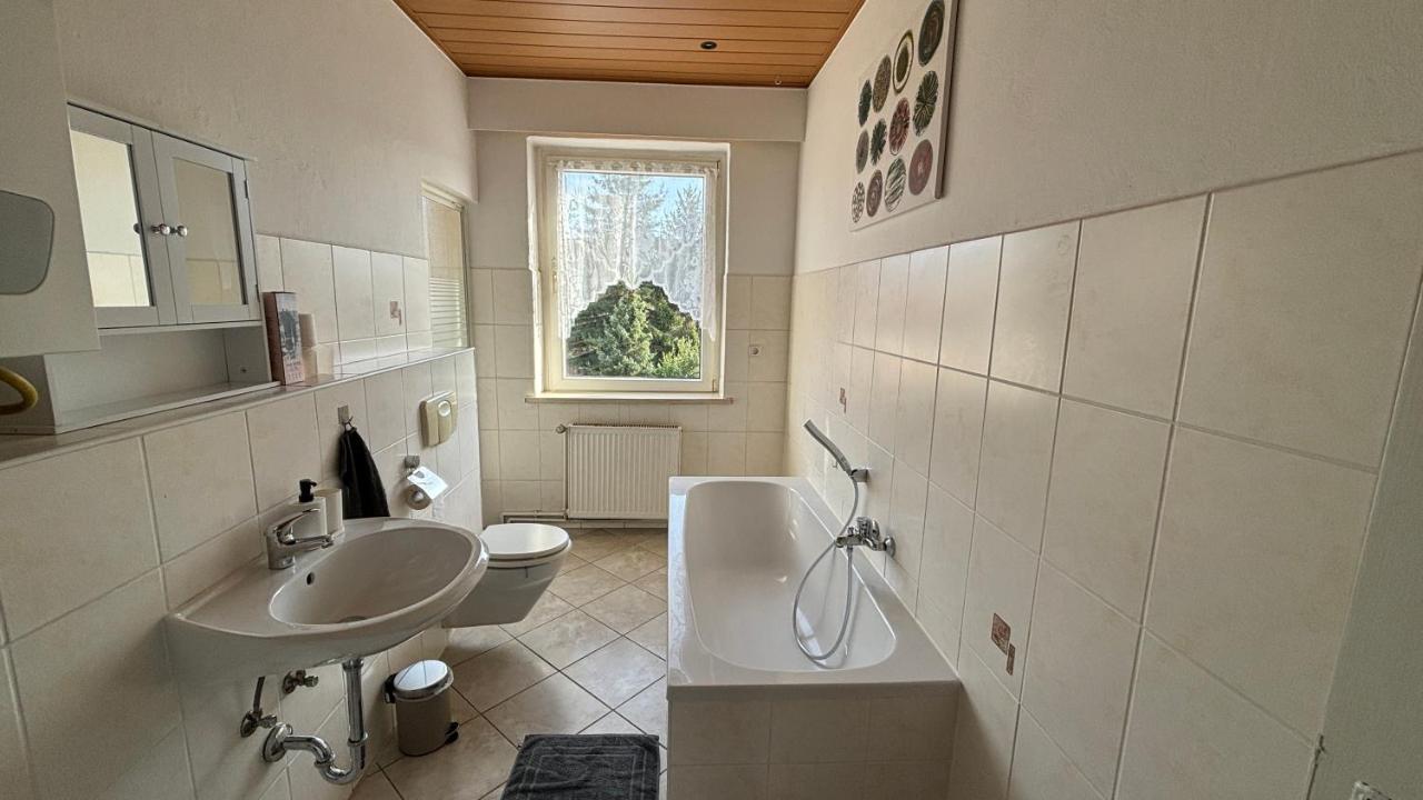 Bitterfelder Cityapartment Im Dichterviertel Εξωτερικό φωτογραφία